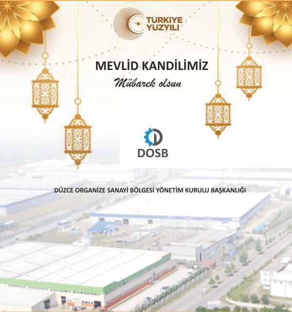 MEVLİD KANDİLİMİZ KUTLU OLSUN (2024)