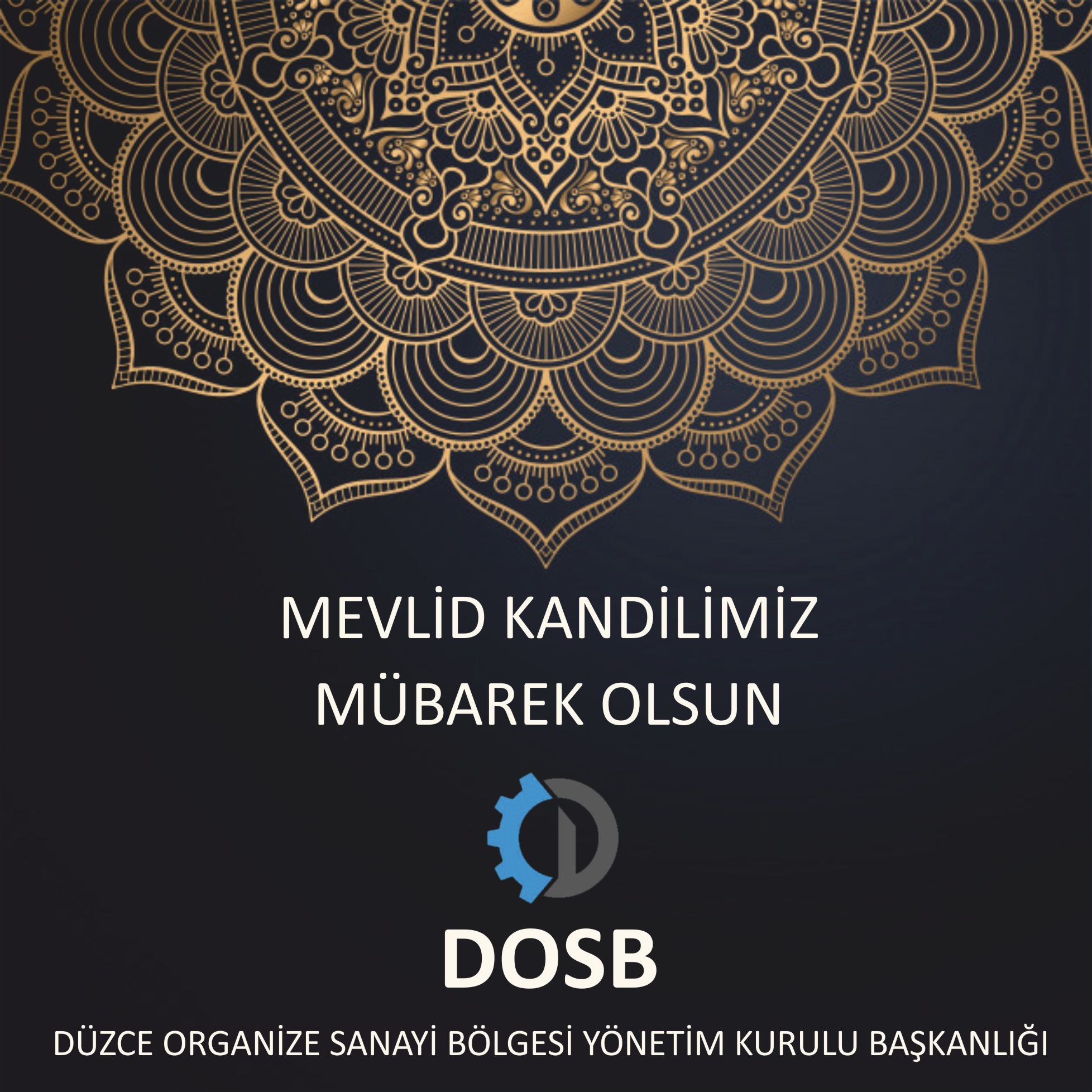 MEVLİD KANDİLİMİZ KUTLU OLSUN (2025)