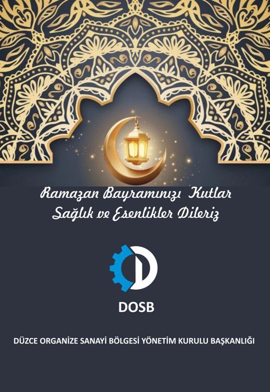 RAMAZAN BAYRAMIMIZ KUTLU OLSUN (2026)