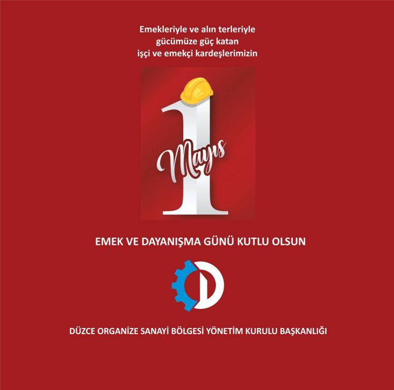 1 MAYIS KUTLU OLSUN (2026)