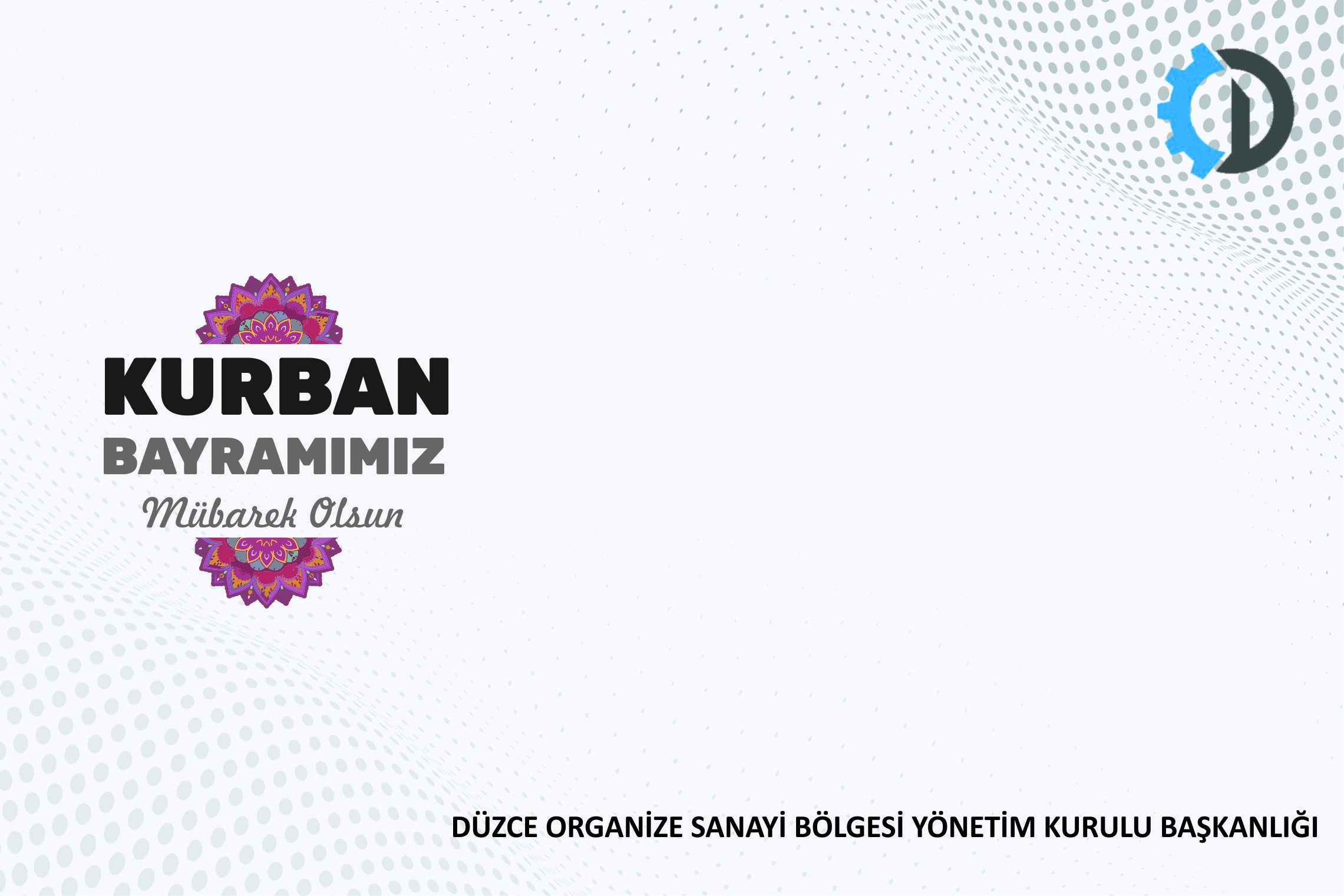Kurban Bayramı Kutlu Olsun (2026)