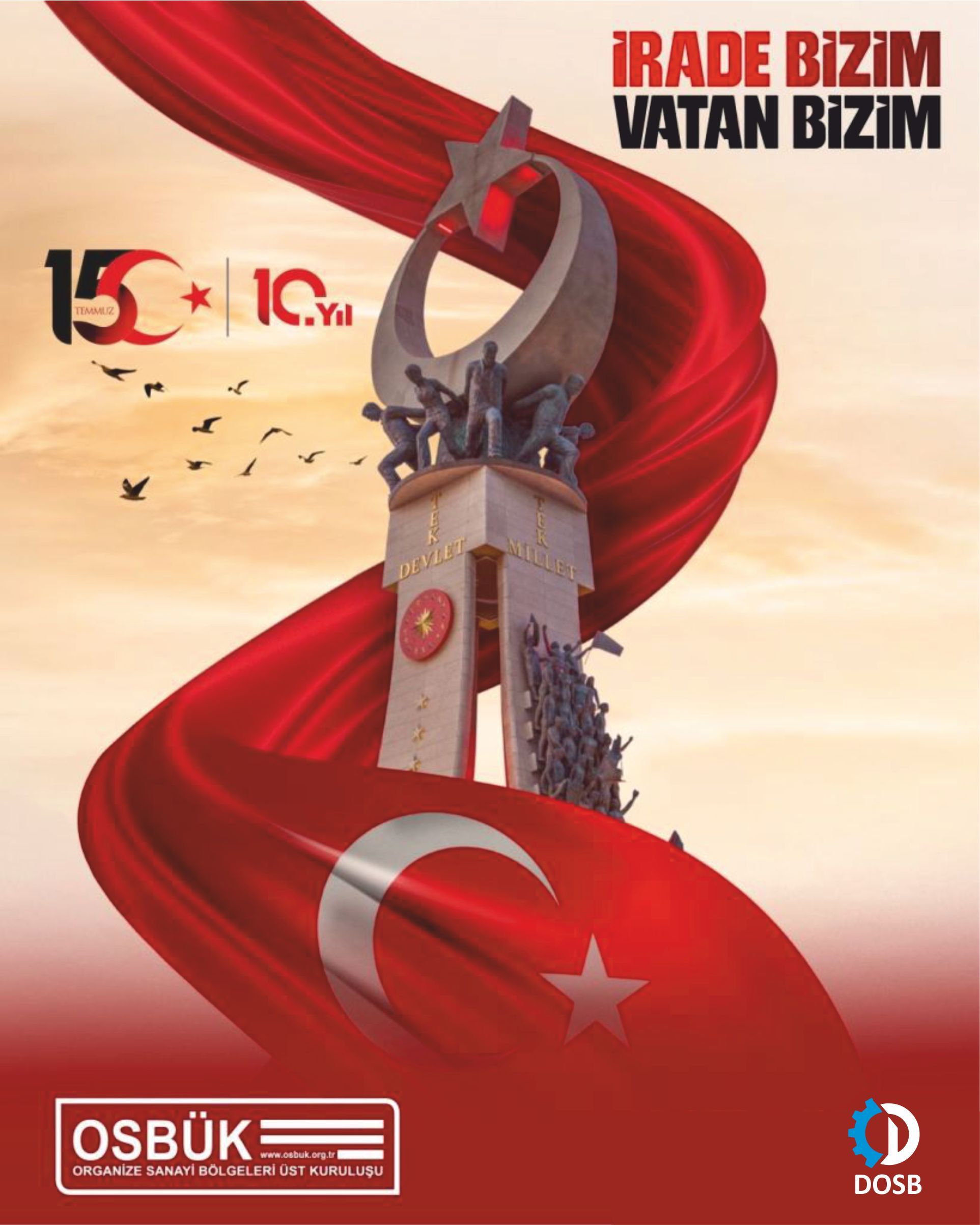 15 Temmuz Demokrasi ve Milli Birlik Günü (2026)